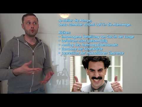 Beatmung für Anfänger - Teil 4 - Die Rampe