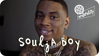 Soulja Boy x MONTREALITY ⌁ Interview
