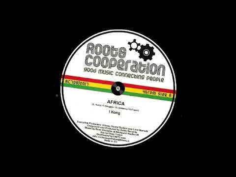Restless Mashaits feat. Dean Fraser ‎– Africa - Version – B1