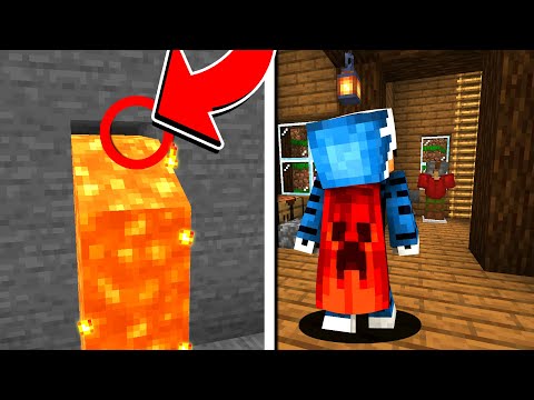 HO TROVATO LA SUA BASE SEGRETA NEL MONDO HARDCORE - MINECRAFT ITA