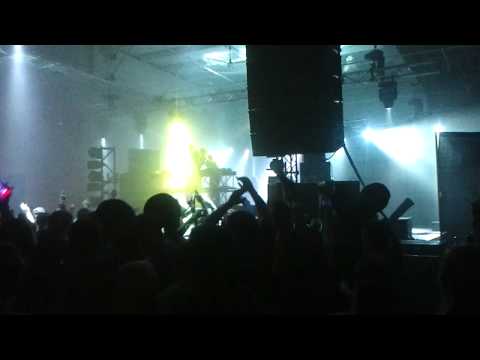 Flatland Funk @ Snowbomb 2011