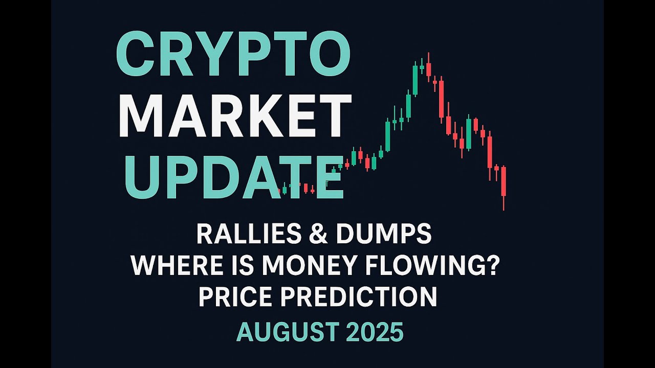 Crypto Market Update August 14th 2025