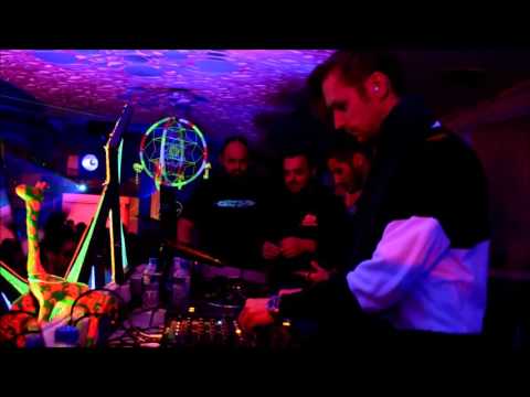 Paranoia Project & Dragonfly Radio N.Y.E !!