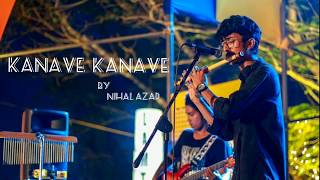 Kanave kanave Sad BGM in David- Flute cover by Nih