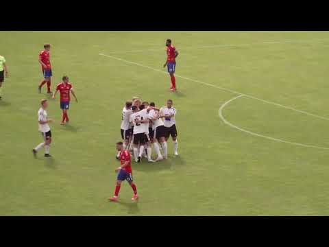 Slagelse  - Vanløse IF 0-1