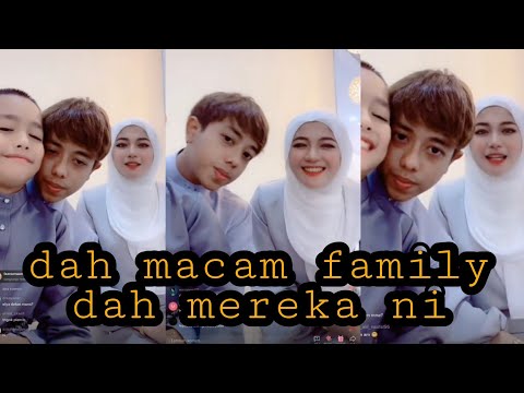 AMMAR DAN ELYA AKU BUKAN JODOHNYA!!! SWEET PERKAHWINAN AIRA DAN HABIB | TEAM AMMAR NAZHAN