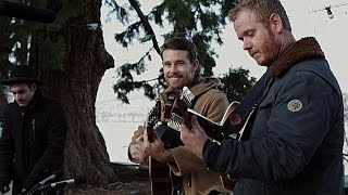 One Song.One Take: Boy & Bear - Walk The Wire