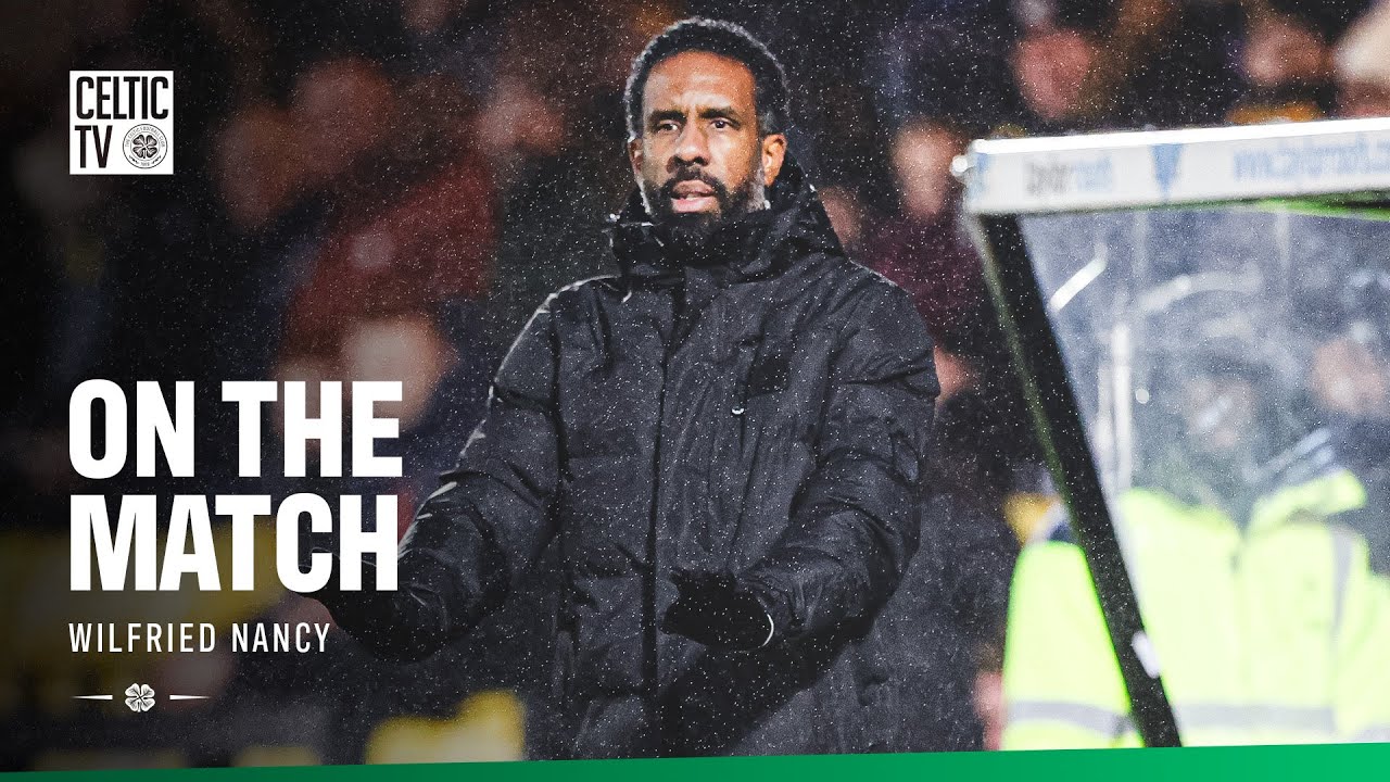 On the Match with Wilfried Nancy | Livingston 2-4 Celtic (27/12/25)