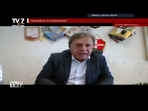 Tv7 con Voi sera del 12/5/2020 - Questioni di commercio (4 di 7)