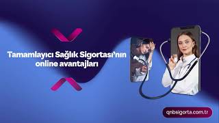 QNB Sigorta’dan Her Şeyi Tamamlayan Sağlık Sigortası!