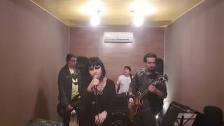 Banda Overground - Staircase Mystery - Siouxsie and the Banshees Cover