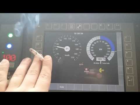 193 820 psž  rozbeh z 2550t usek Polanka nad Odrou Jistebnik