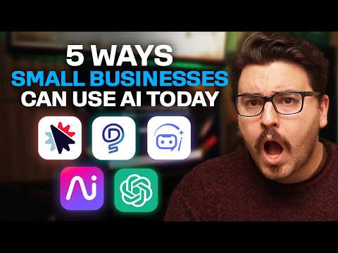 The Best AI Tools For Small Businesses