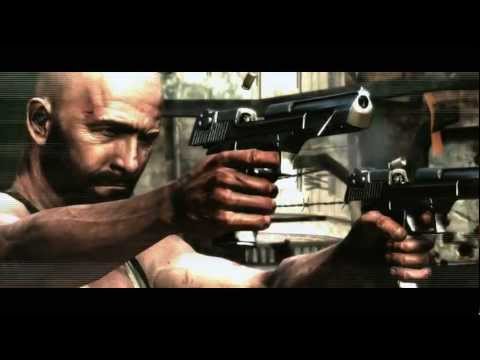 Max Payne 3 Official TV Commercial