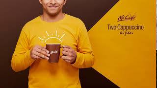 McCafe | 2 Coffees at flat Rs. 149
