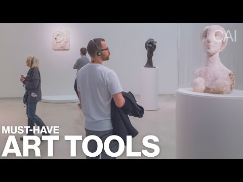 , title : '4 Must-Know Tools for Artists, Collectors & Galleries — CAI'