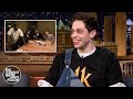 Pete Davidson Got Stuck Paying for Kid Cudi's Birthday Dinner When Kanye West Crashed