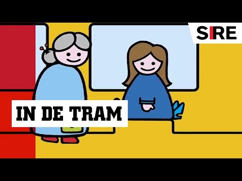 De maatschappij dat ben jij 4 | Tram | SIRE | 2002