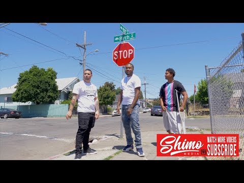 Band$ From Tha Rose Ft. Birch Boy Barie & MaddHatter -Ain't Ya Ordinary Gangster