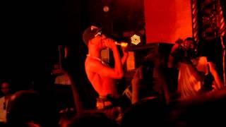Odd Future - Grill - MellowHype - Live at The Blue Note, 2012