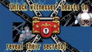 Picture of a game: Phoenix Wright Ace Attorney Justice For All