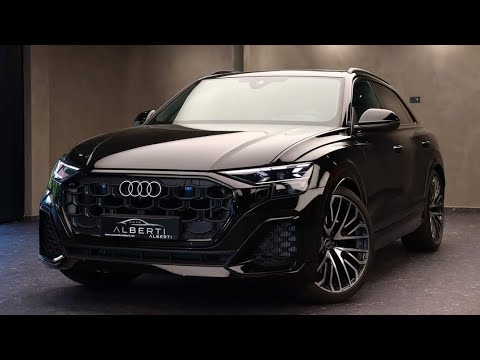 2024 Audi Q8 50TDI S-Line Quattro | Facelift Full Review Interior & Exterior | 8kvideo
