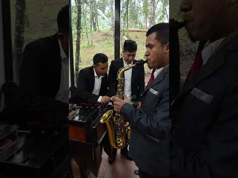 Marimba de San Juan Cotzal, el Rey Quiché.