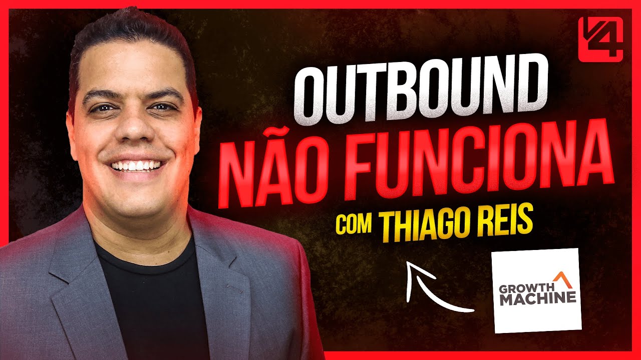 Como Fazer Outbound Marketing | Thiago Reis 2021