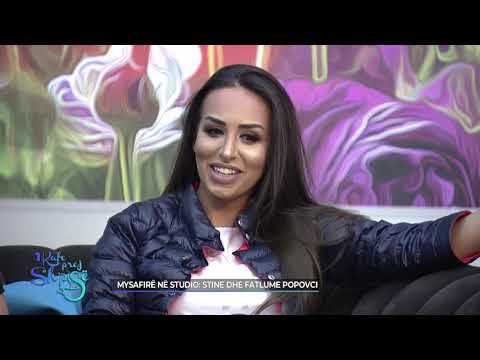 1 Kafe prej Shpisë - Stine & Fatlume Popovci 07.04.2019