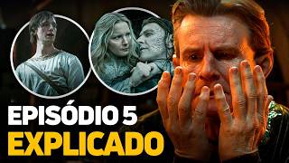 🚨Os Anéis de Poder S02E05: É POESIA! Anãos, Poderes dos Anéis e MAIS | ANÁLISE