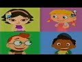 Little Einsteins Theme Song Hebrew Season 2