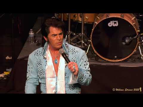 Promotional video thumbnail 2 for Close to Elvis Presents Rob E.