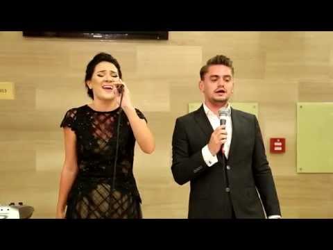 Emma Repede & Sebi Huțan - The Prayer | Live Video