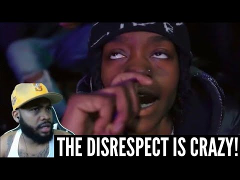 Iffy Foreign - Victim ft. Kyle Richh, Jenn Carter (Official Video) | REACTION