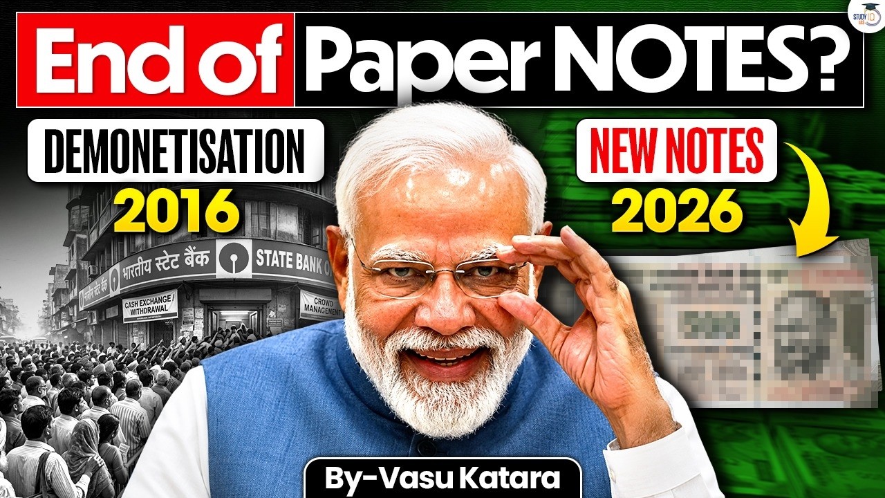 Why RBI is Replacing Paper Notes with Plastic Notes? | Masterstroke or Failure? | Economic Impact
