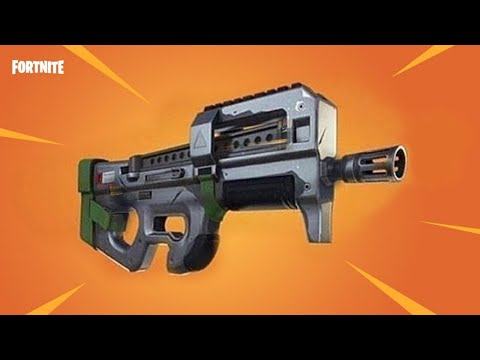 Wanna see how OP the New "Compact SMG" is..... (REAL GAMEPLAY!)