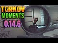 EFT Moments 0.14.6 ESCAPE FROM TARKOV | Highlights & Clips Ep.295
