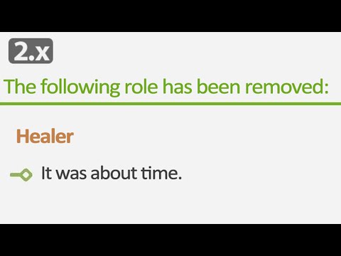 I'm no longer a white mage main.