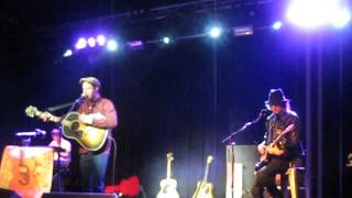 The Rifles&#39;Toerag&#39; live @ The Rescue Rooms Nottingham 28/11/12