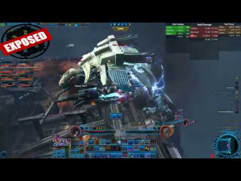 IZAX Tank PoV Exposed 5.10
