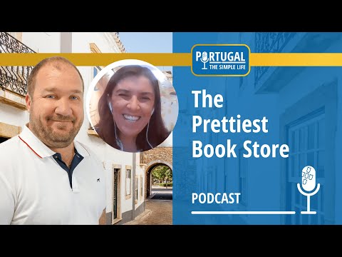 A Livraria Mais Bonita do Mundo - Livraria Lello no Porto Portugal