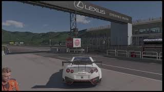 久しぶりにGT7