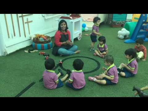 Serra International Preschool