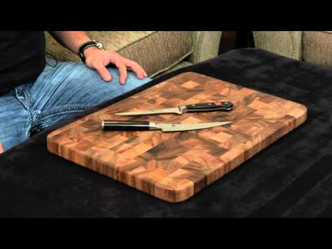 Shun Classic vs Wusthof Classic — Boning Knife.