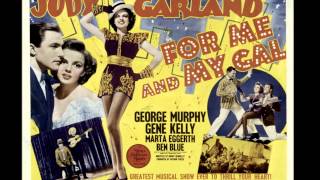 Lucille Norman & Judy Garland - Till we meet again (1942)