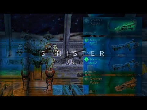 Operation Sinister Pulsar | War Robots