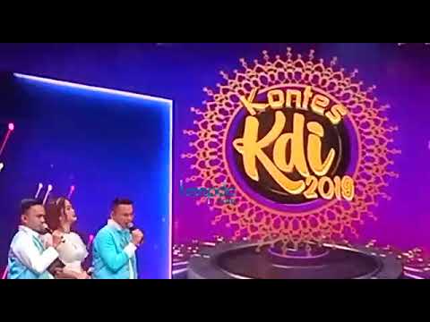 Detik-Detik Anisa Irawan Dijemput dari Panggung KDI 2019