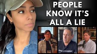 Millions of Americans Are Convinced That Everything Is A Lie