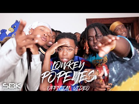 Lowkey LeeBaby x Lowkey Dee x Lowkey Meech - Popeyes @Shotbykadeem