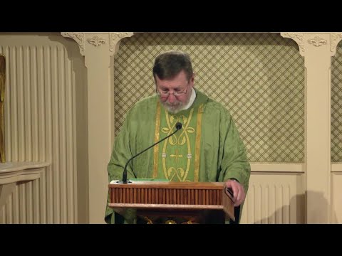 Daily Readings and Homily - 2023-06-07 - Fr. Mitch